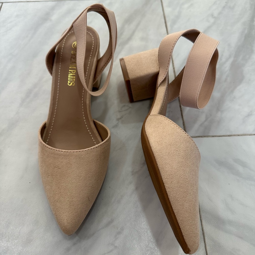 Dream Paris Heels